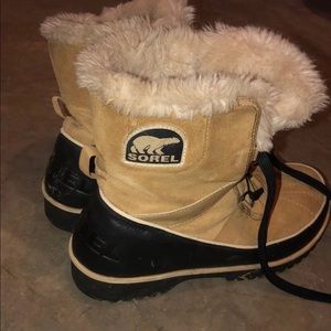 Sorel Tivoli II Boots
